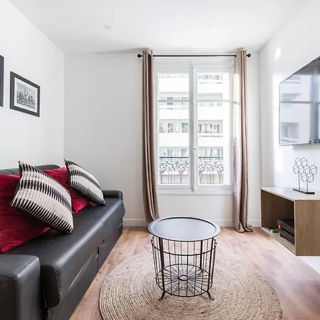 Labrouste Cosy Studio Paris Exterior photo