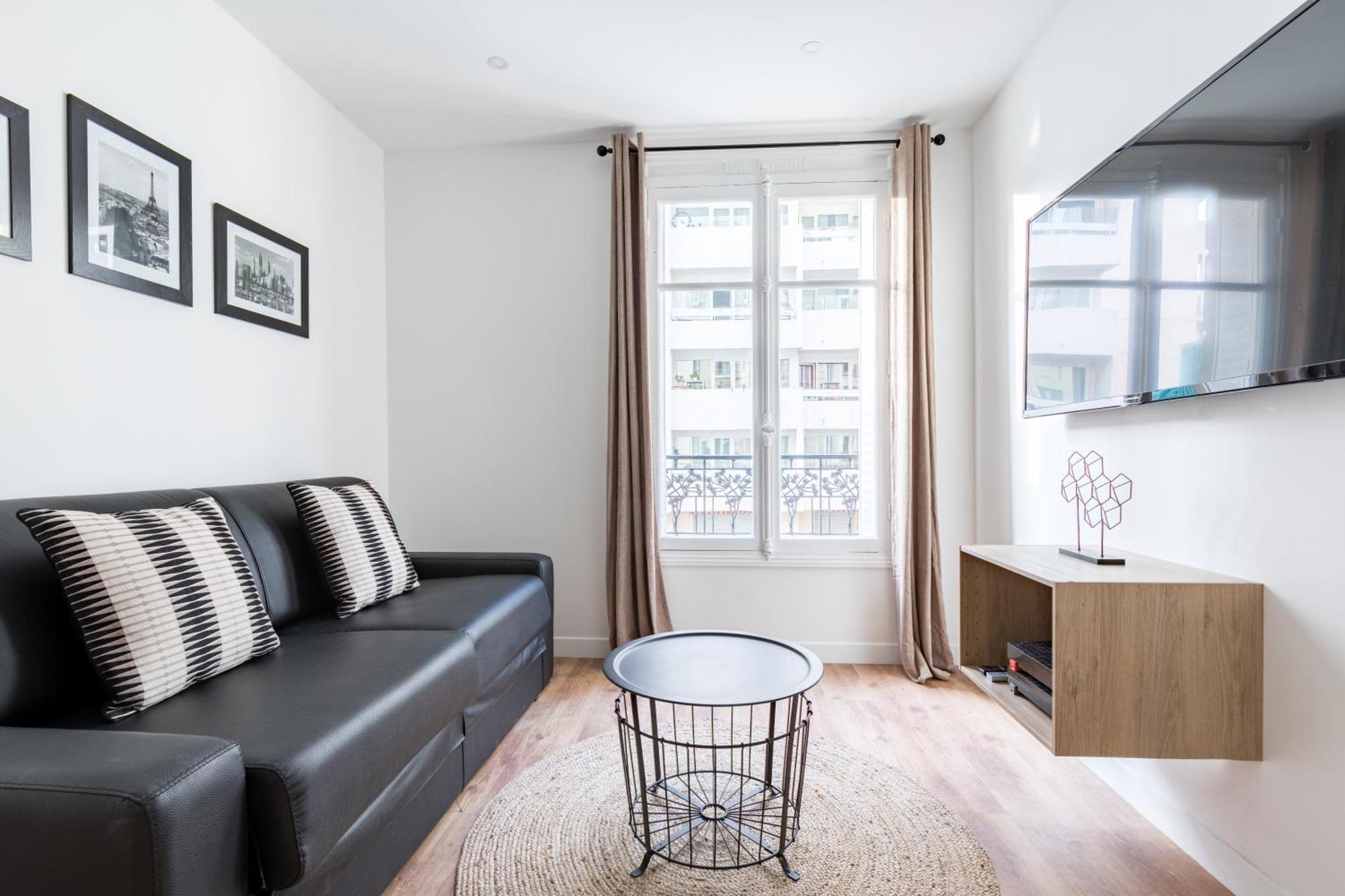 Apartamento Labrouste Cosy