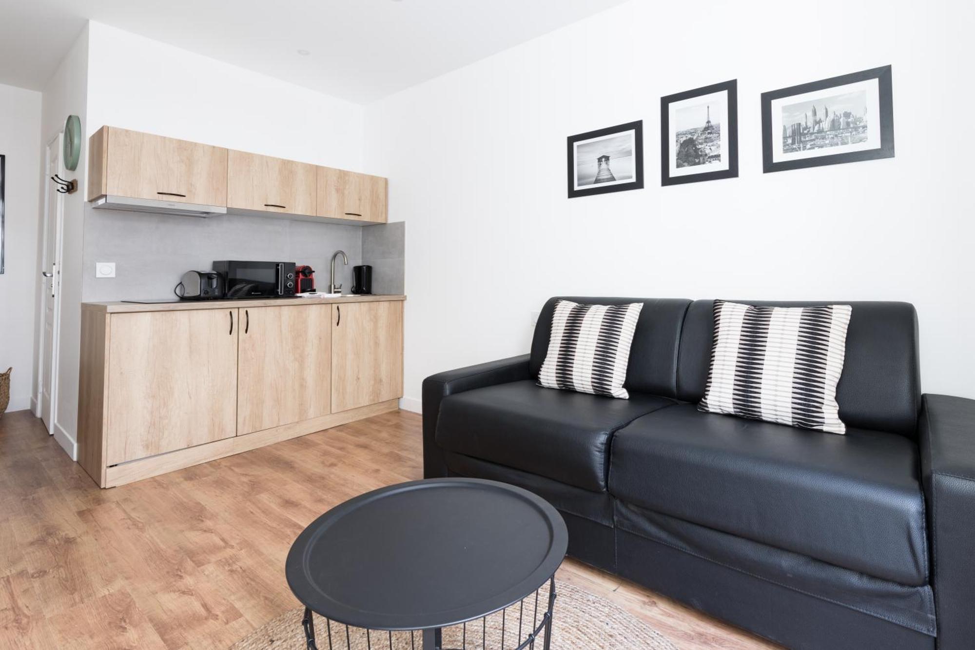 Apartamento Labrouste Cosy